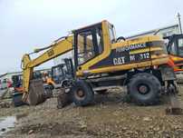 Caterpillar M312 EXCAVATOR CATERPILLAR M312, NF:70145971/200070145971