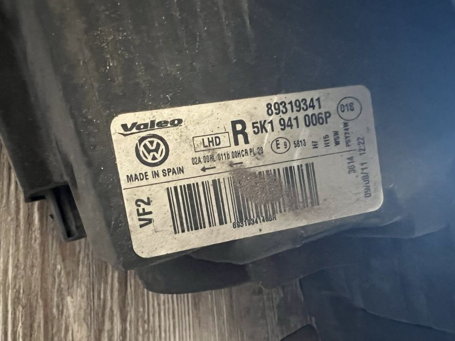 Фарове за VW GOLF6