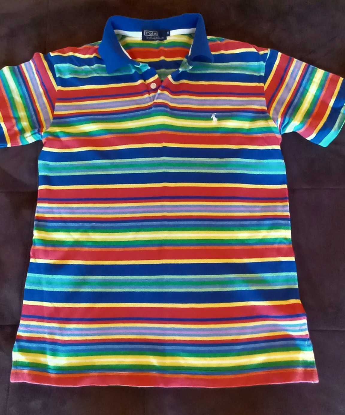 Lacoste-Polo by Ralph Lauren ZARA- мъжки тениски
