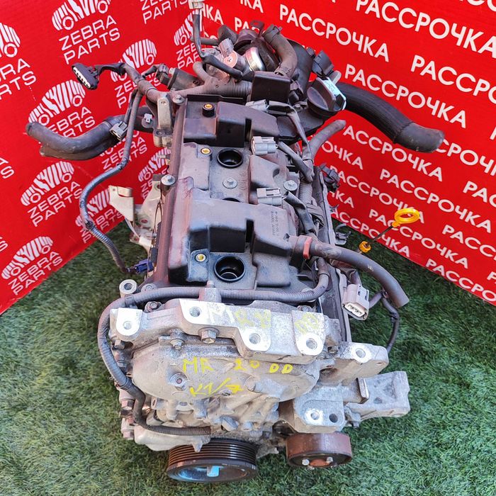 Двигатель, мотор, ДВС MR20DD. Nissan X-Trail T32,. Контрактный