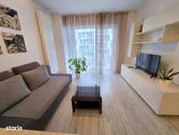2 camere, bloc nou, mobilat modern, in Buna Ziua, in Sophia Residence