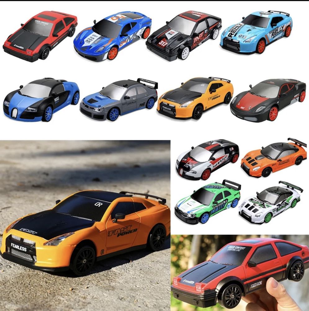 SUPER OFERTA Masina cu telecomanda, RC, drift