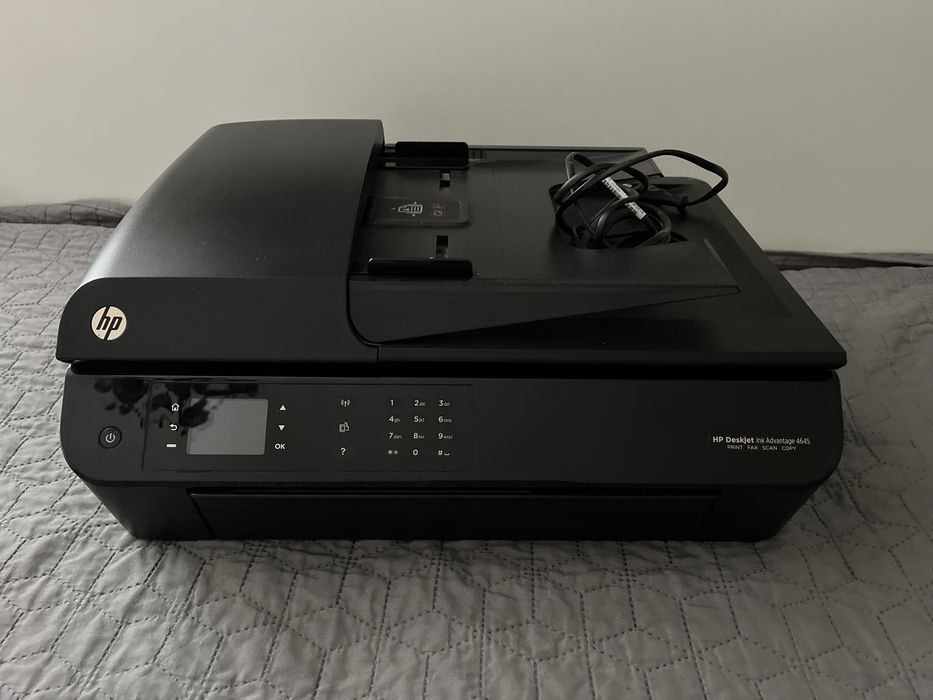 Imprimanta HP all in one 4645