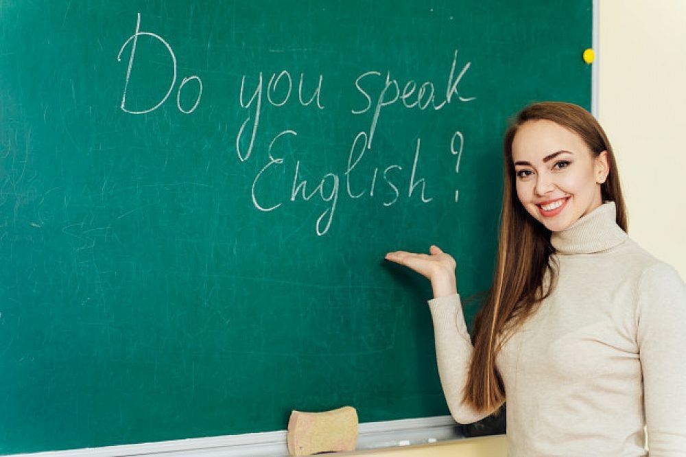 Онлайн уроки английского | Опытный преподаватель IELTS 7.5