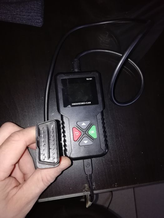 Прибор для диагностики машин