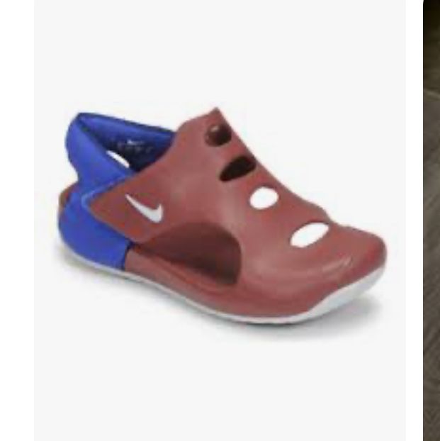Vand sandale Nike