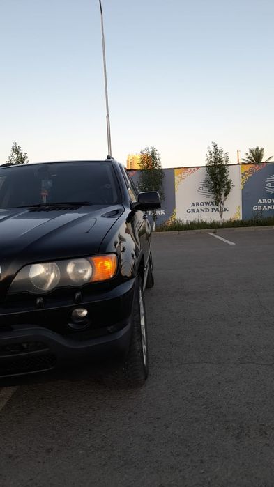 Срочно продам BMV x5 в отличном состоянии два хозяина цена договорная