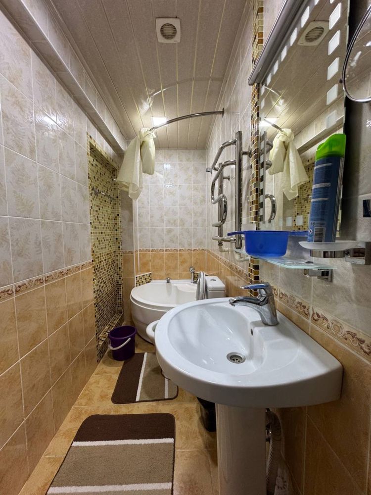 Аренда 2 комна 1 этаж Гагарин 350$