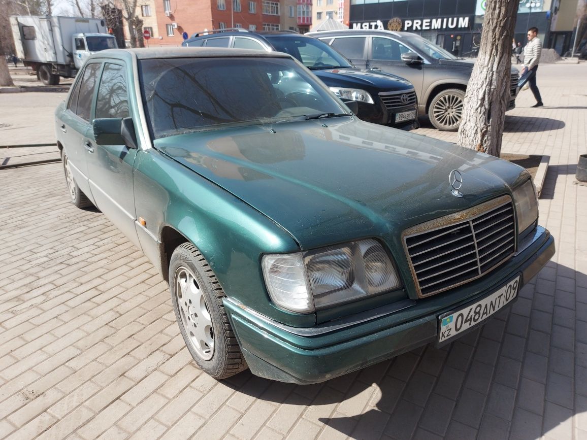 Продам Mercedes-benz