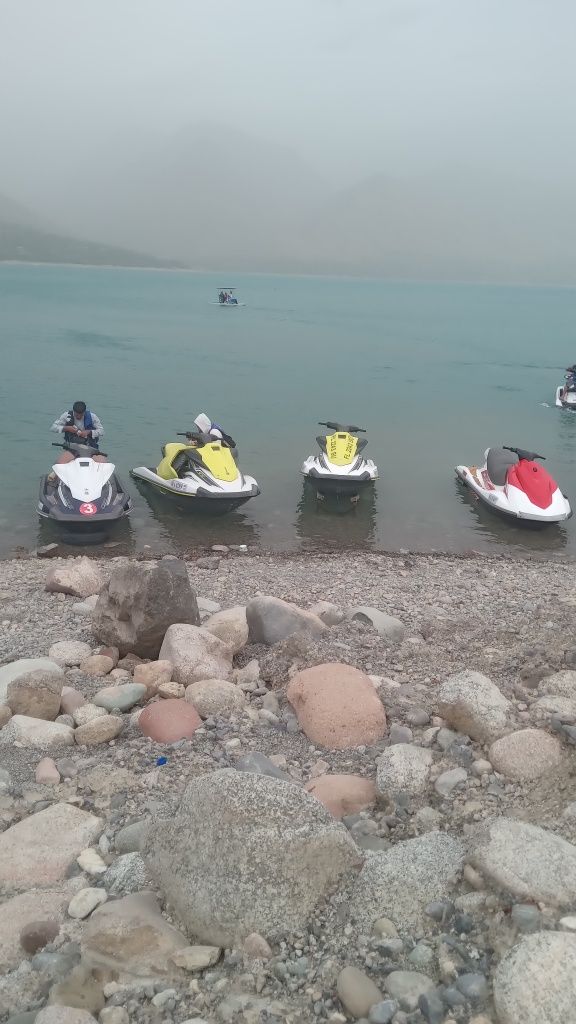 Gidrosikil yamaha vx