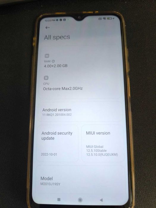 Смартфон Xiaomi Redmi 9T 128GB - ЗАПАЗЕН!!!