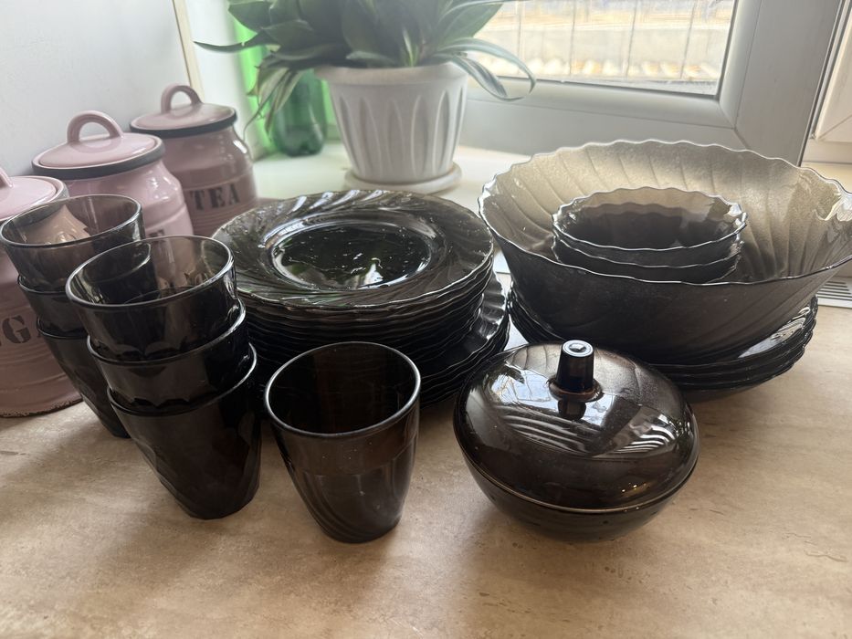 Продам посуду luminarc.