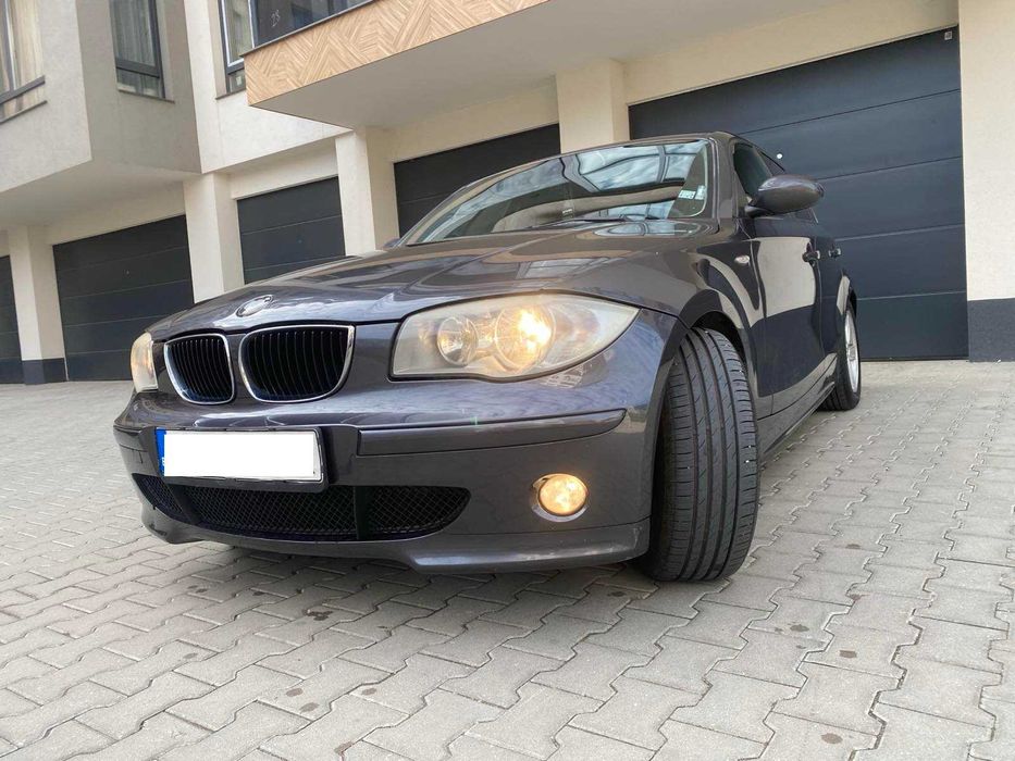 Продавам BMW 120i ГАЗ/БЕНЗИН
