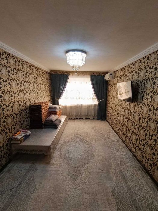 Продаётся 3х комн квартира на 4 этаже Ор-р Гуливер 34 школа