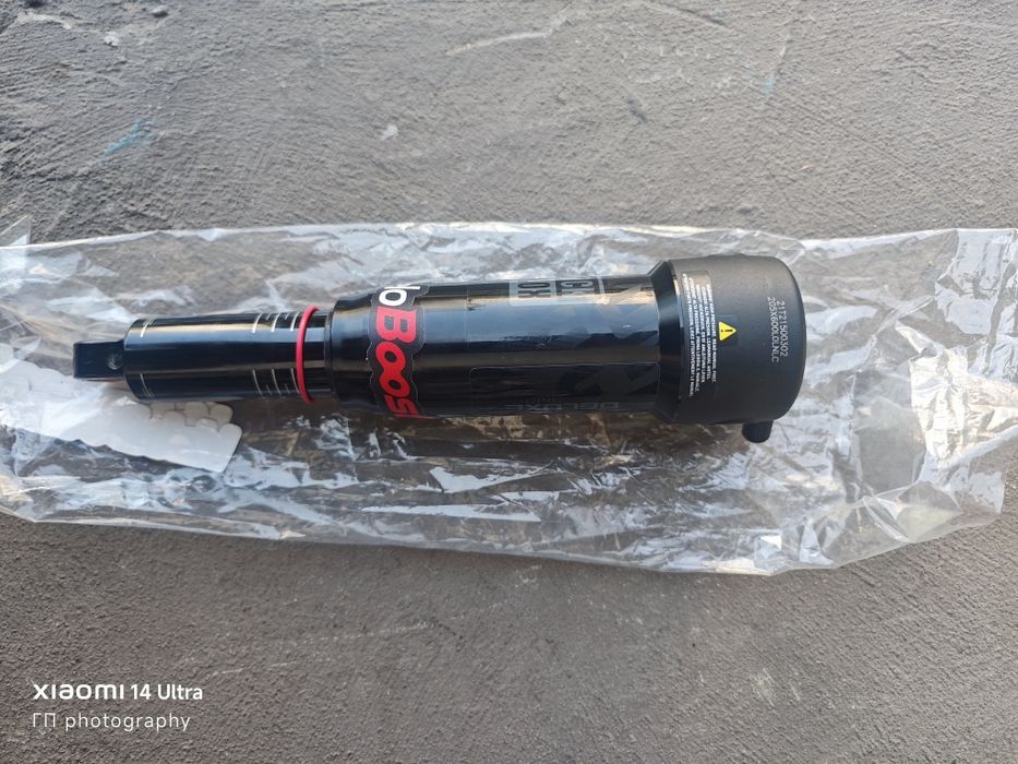 Шок rockshox 205x60 trunion RockShox Deluxe Select
