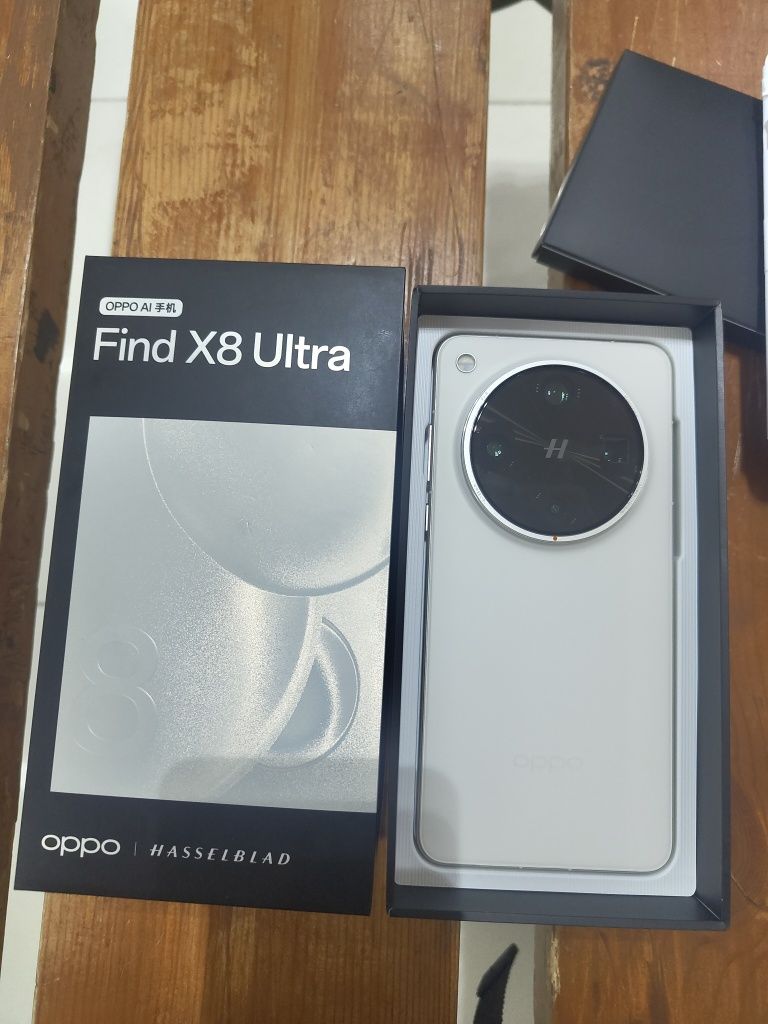 Oppo find x8 ultra
