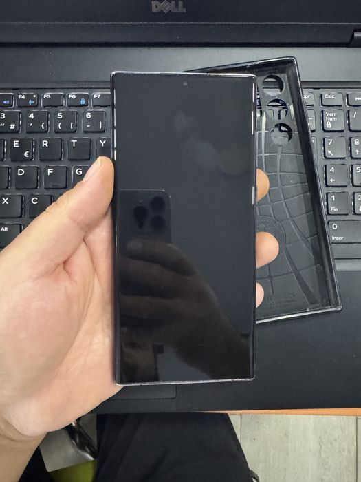 Samsung S22 Ultra garantie