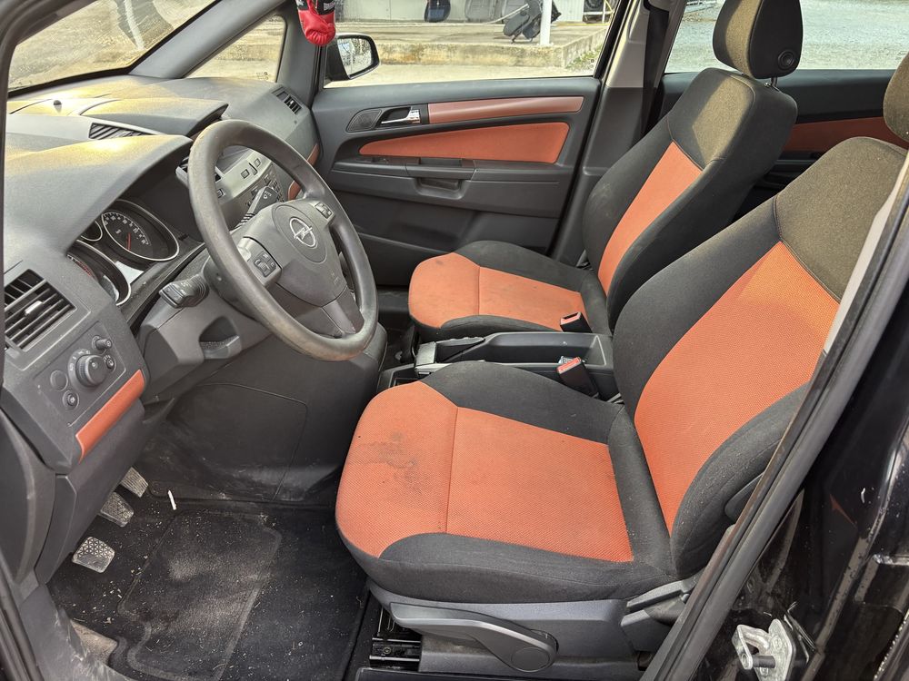 Опел Зафира Z 16XEP На части opel Zafira