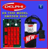 TESTER DIAGNOZA Delphi Ds 150e Multimarca