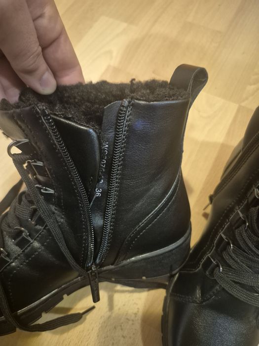 Дамски боти  номер