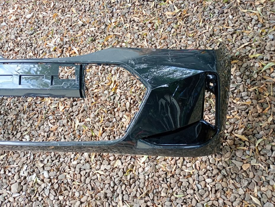 Bara fata spate grila difuzor armatura BMW seria 3 G20 G21 Lci M-Paket