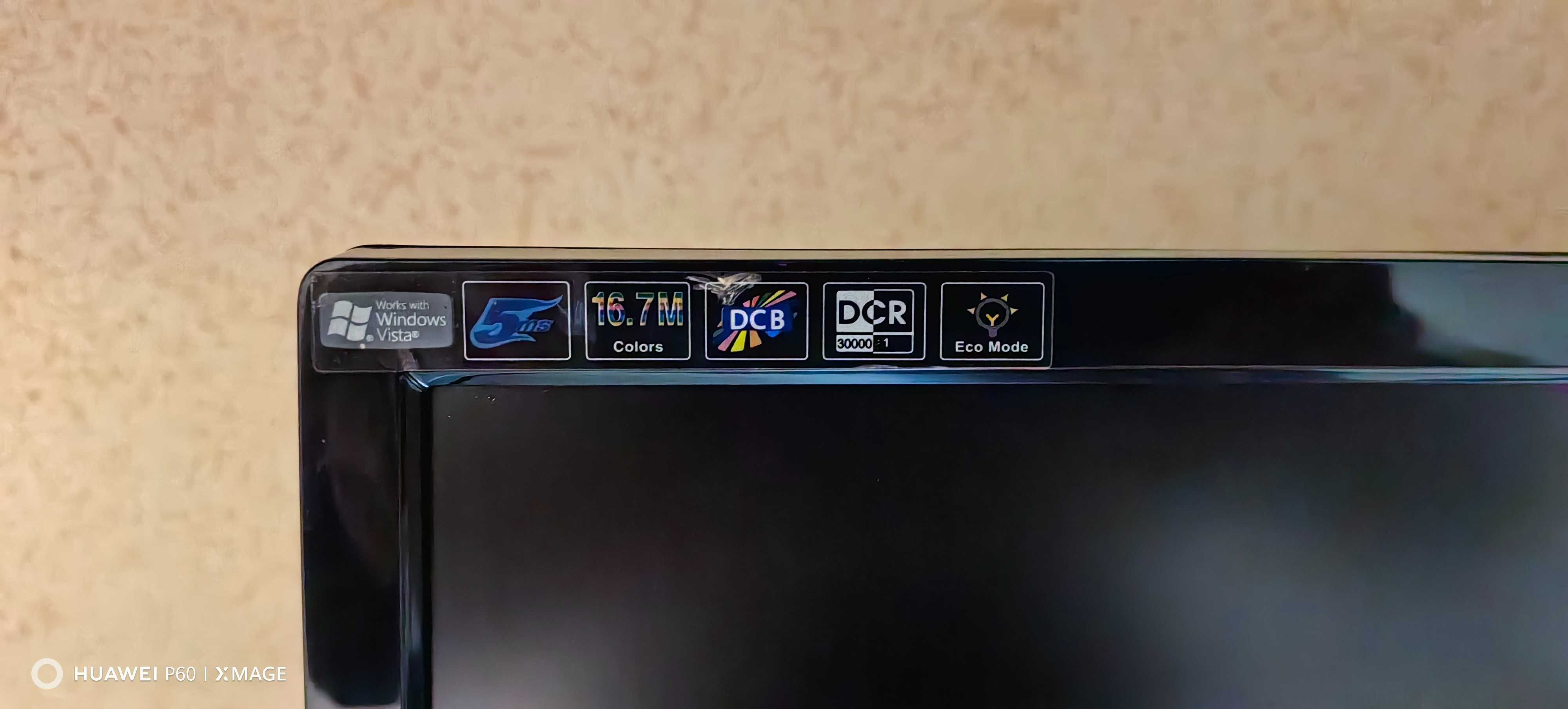 Monitor AOC 19 ligi