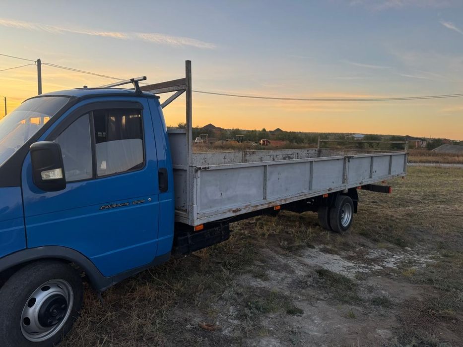 Продам кузов на газель 6 60 длина