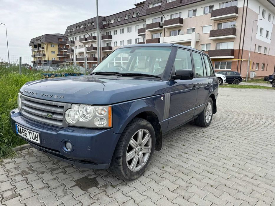 Land Rover Range rover l322 4.4 2007 GPL