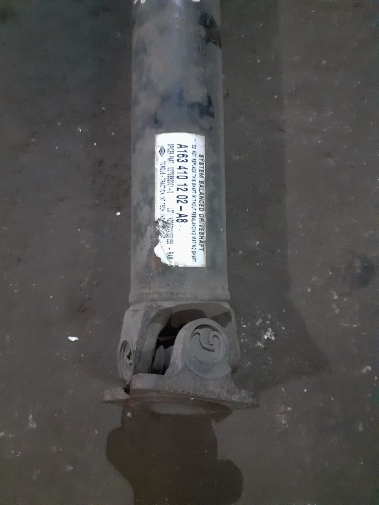 Cardan mercedes W163 ML 270 2.7 CDI