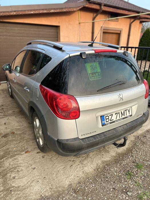 Peugeot 207 SW 2009