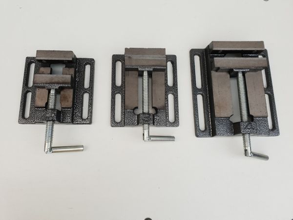 Menghina pentru masina de gaurit cu falci prismatice 65mm 75mm 100mm