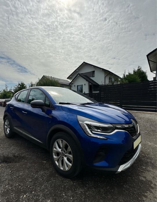 Renault Captur 2019
