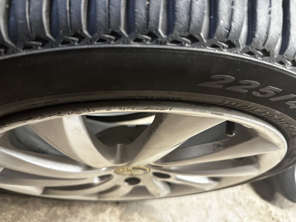 Pirelli All Season Cinturato 225/45/17
