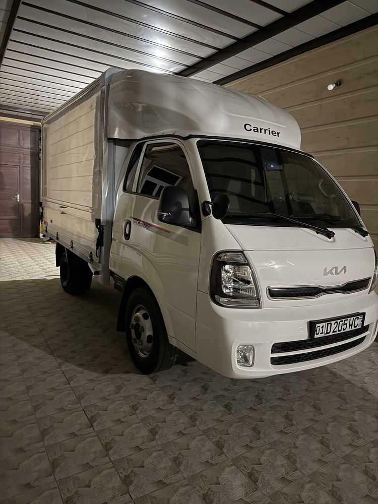 Kiya bongo 1.2 yili 2024 yurgan masofasi 90 000 klm