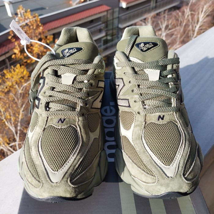 New Balance 9060 "Dark Olivine" 42