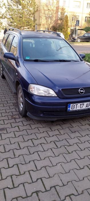 Opel Astra g break