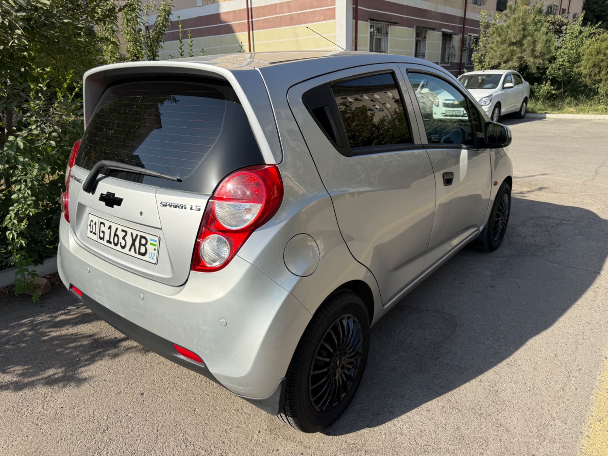 Продам Chevrolet Spark