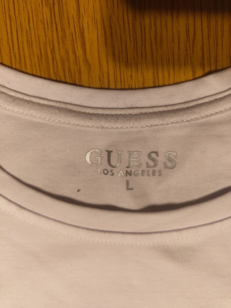 Fit Тениска Guess