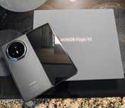 Honor Magic V3 pliabil nou, 512GB, black, garantie reala si fact Emag