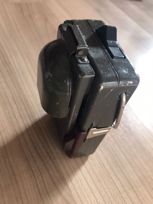 Lenterna militara veche WWII