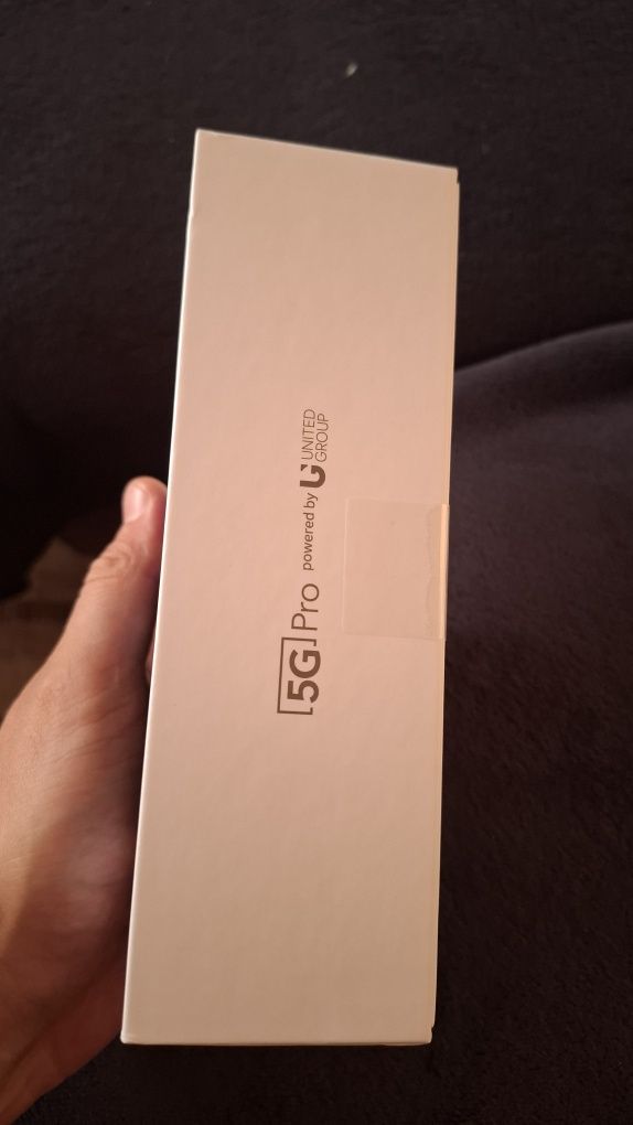 Чисто нов телефон Vivacom 5g pro,128Gb