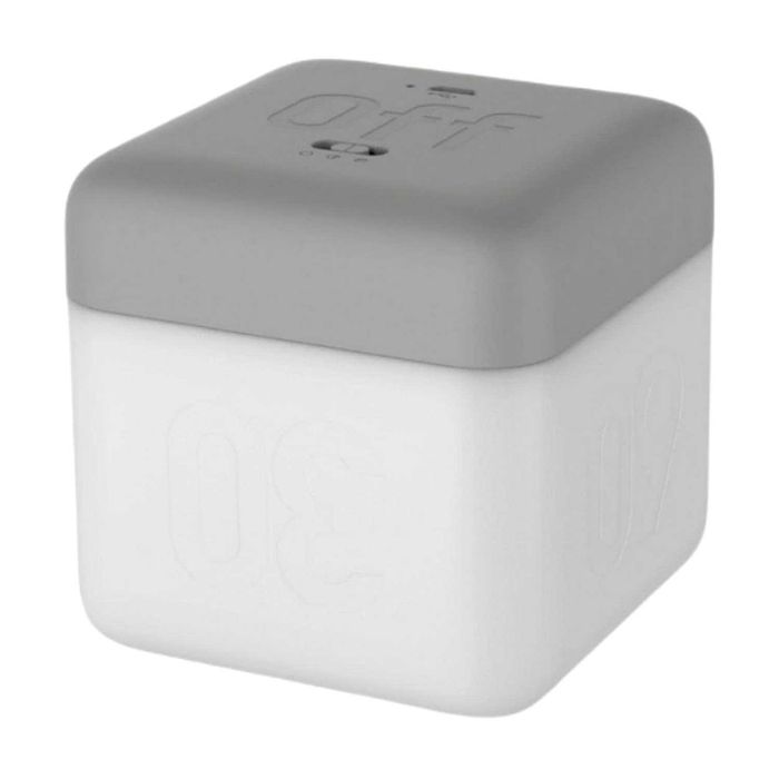 Димируема кубична нощна лампа с таймер