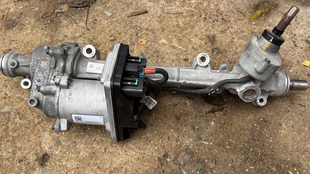 Рейка за Tesla Модел 3