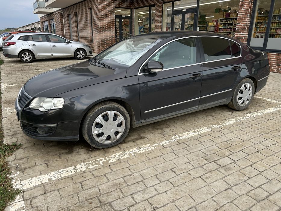 Vand VW Passat B6 2.0 FSI