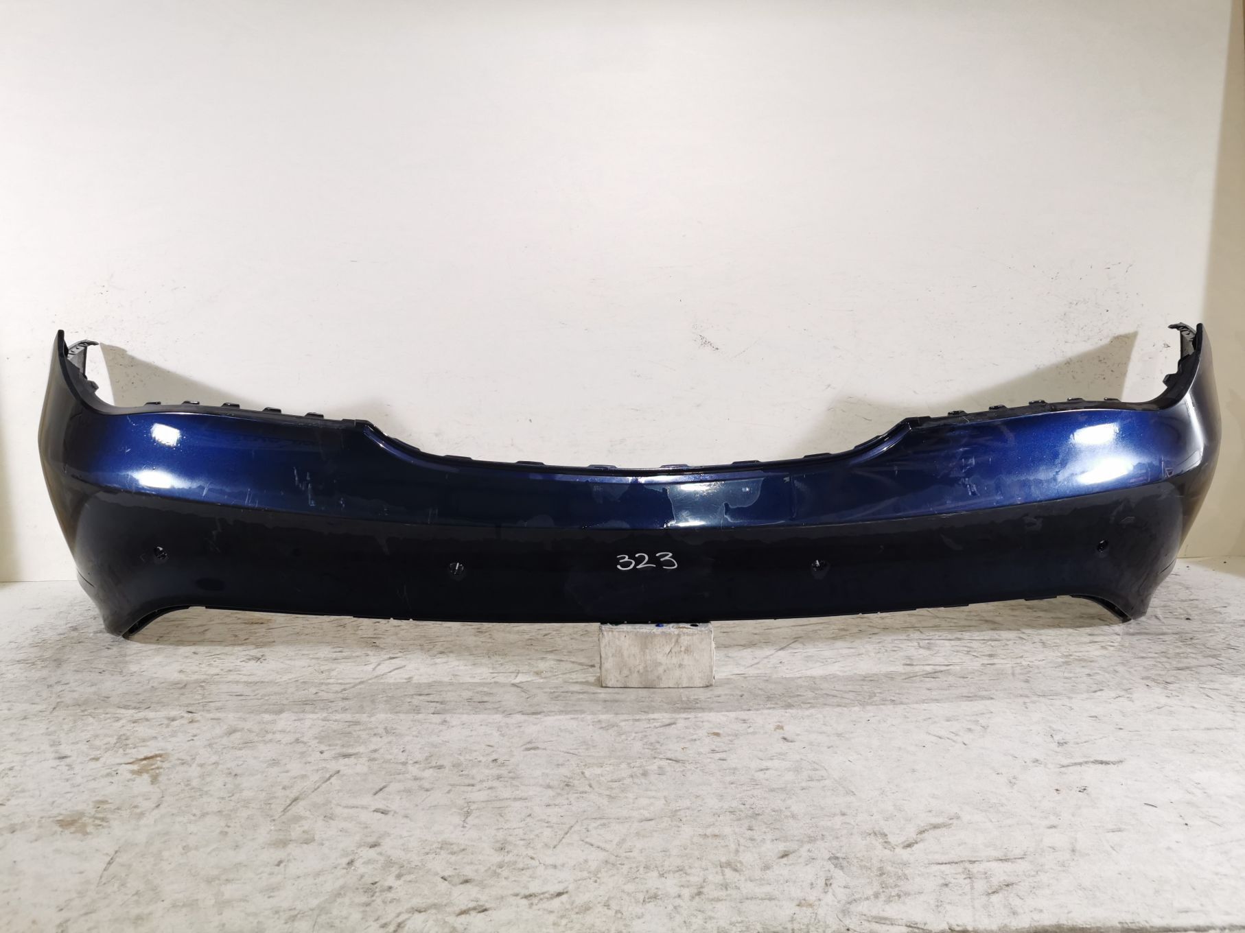 Bara spate Mercedes CLA, C117/W117 Facelift, 2016, 2017, 2018, 2019, 2020, A1178850025.