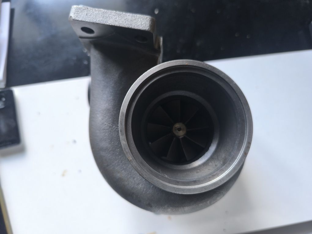 Турбо GTX3076R DBB лагерно
