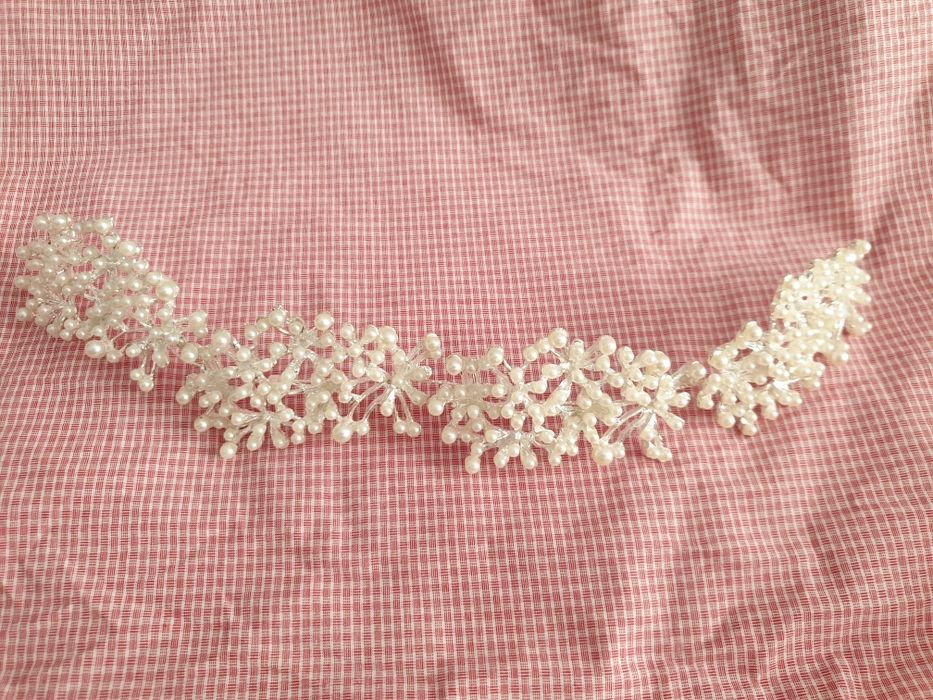 Accesoriu par mireasa