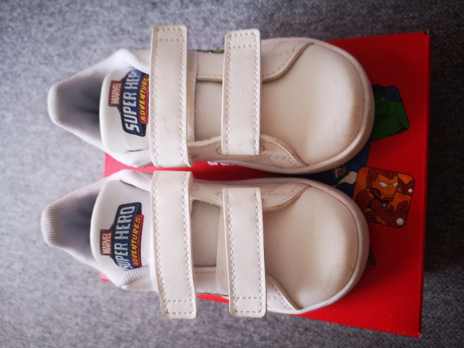 Adidași bebe Adidas Hulk marimea 21