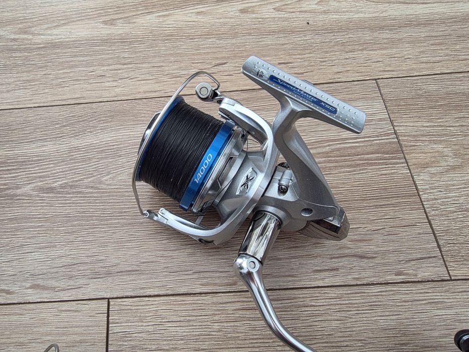 3 mulinete shimano speedmaster xsc/xtc