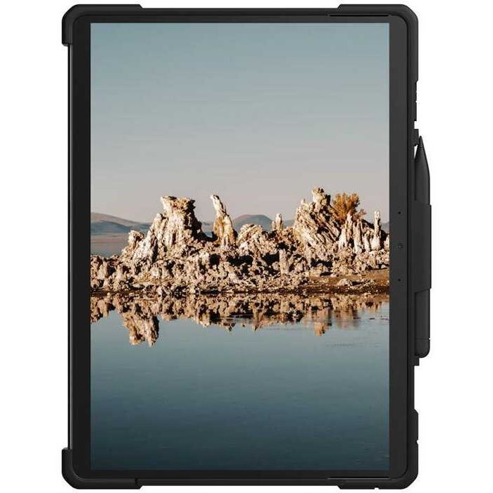 Husa premium antisoc+Folie MICROSOFT Surface PRO 4 6 Pro 7 Plus 8 9 Go